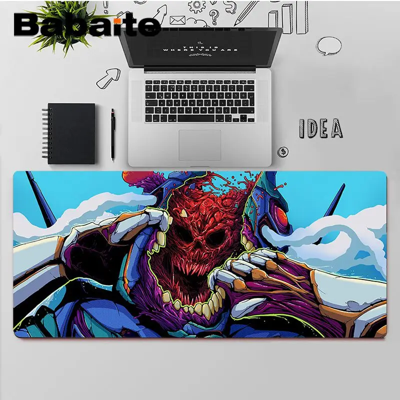 Babaite Top Quality CS GO Hyper Beast Locking Edge Mouse Pad Game Free Shipping Large Mouse Pad Keyboards Mat
Babaite Top Quality CS GO Hyper Beast Locking Edge Mouse Pad Game Free Shipping Large Mouse Pad Keyboards Mat