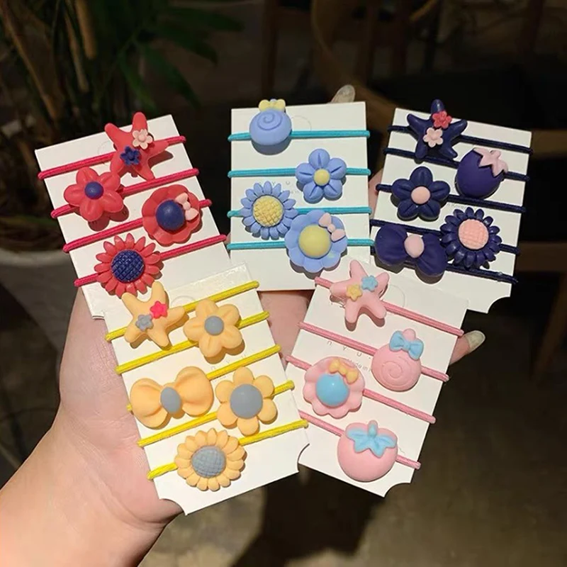 20/100/1000pcs Small Elastic Hair Bands Girls Colorful Children Ponytail Holder Scrunchie Headband Kids Hair Accessories
20/100/1000pcs Small Elastic Hair Bands Girls Colorful Children Ponytail Holder Scrunchie Headband Kids Hair Accessories