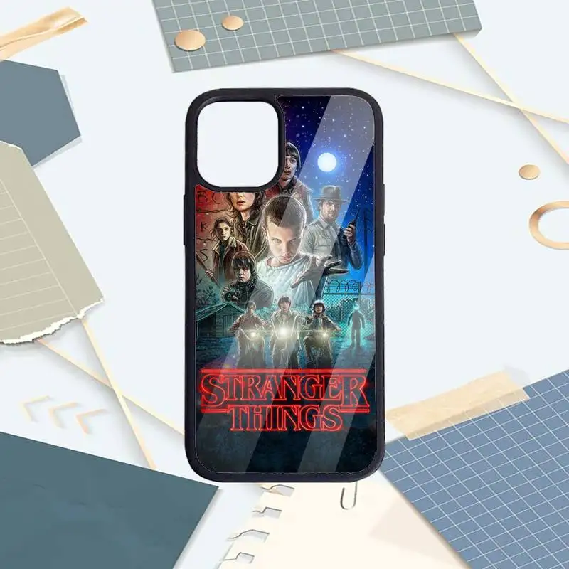 STRANGER THING tv show Phone Case PC for iPhone 11 12 pro XS MAX 8 7 6 6S Plus X 5S SE 2020 XR Luxury brand shell funda
STRANGER THING tv show Phone Case PC for iPhone 11 12 pro XS MAX 8 7 6 6S Plus X 5S SE 2020 XR Luxury brand shell funda