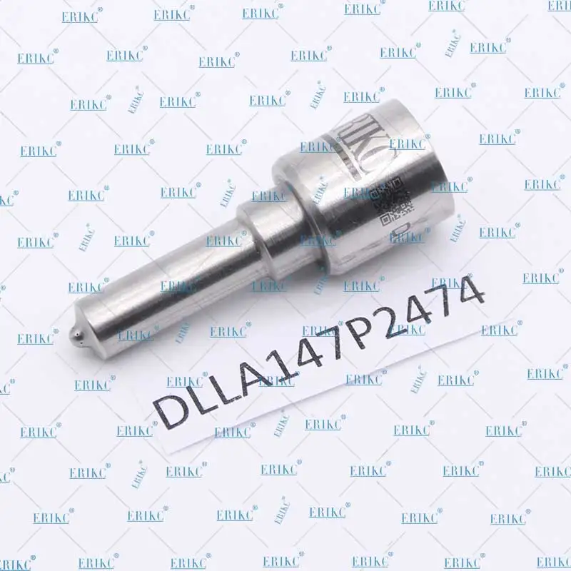 ERIKC DLLA147P2474 Sprayer DLLA 147 P 2474 Diesel Engines Parts Nozzle Set 0 433 172 474 for CR Injector 0 445 120 391
ERIKC DLLA147P2474 Sprayer DLLA 147 P 2474 Diesel Engines Parts Nozzle Set 0 433 172 474 for CR Injector 0 445 120 391
