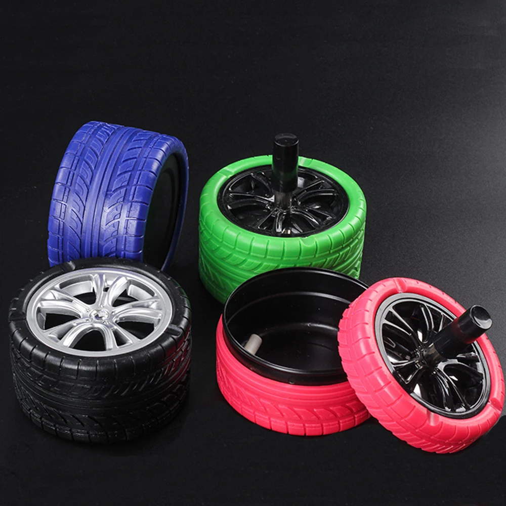 New Design Tire Ashtray Round Car Tires Ashtray with Handle Stainless Steel Smoking Accessories Christmas Present Men Gifts
New Design Tire Ashtray Round Car Tires Ashtray with Handle Stainless Steel Smoking Accessories Christmas Present Men Gifts
