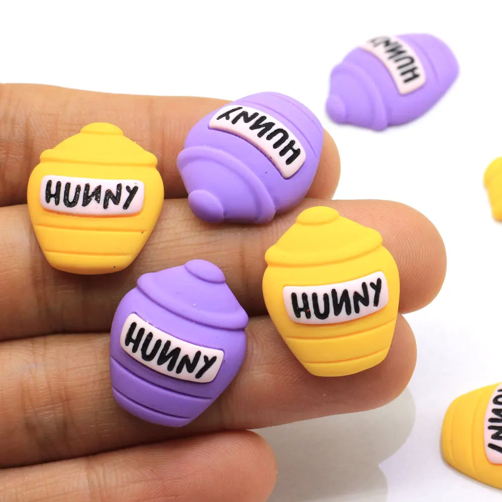 Factory New Arrive Resin Honey Pot Cabochons Flatback Resin Honey Jar Cabochons Kawaii Tiny Dollhouse Food Bottles
Factory New Arrive Resin Honey Pot Cabochons Flatback Resin Honey Jar Cabochons Kawaii Tiny Dollhouse Food Bottles