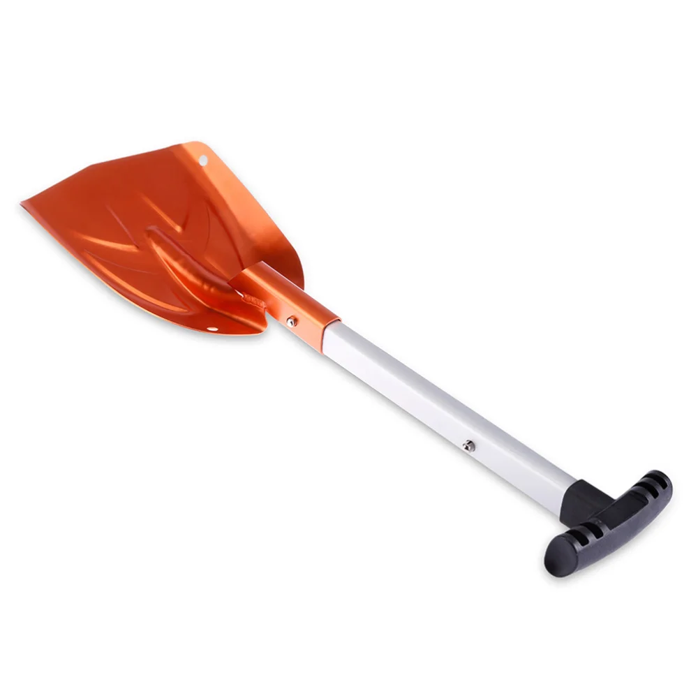 Aluminum Snow Shovel Anti-rust Explosion Proof Ice Scraper Snow Remover for Road Garden
Aluminum Snow Shovel Anti-rust Explosion Proof Ice Scraper Snow Remover for Road Garden