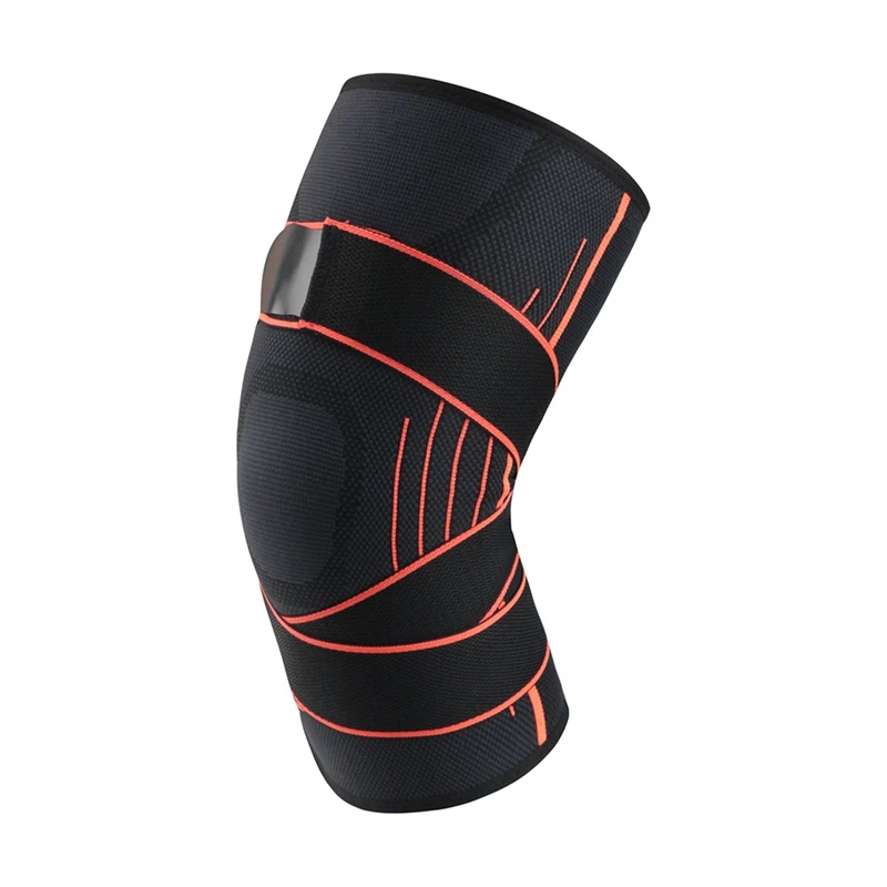 Knee Support Professional Protective Sports Knee Pad Breathable Bandage Knee Brace Basketball Tennis Cycling
Knee Support Professional Protective Sports Knee Pad Breathable Bandage Knee Brace Basketball Tennis Cycling