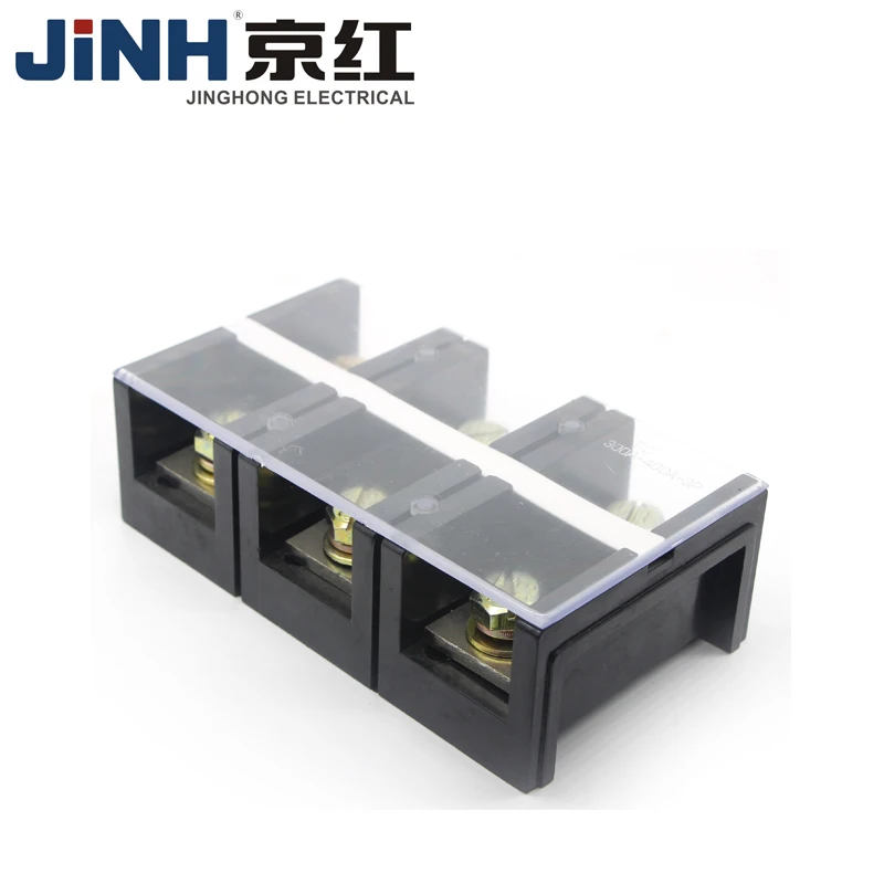 TC-3003 Terminal Connector Cable Header 150mm2 Fixed Terminal Double Row Screw 600V
TC-3003 Terminal Connector Cable Header 150mm2 Fixed Terminal Double Row Screw 600V