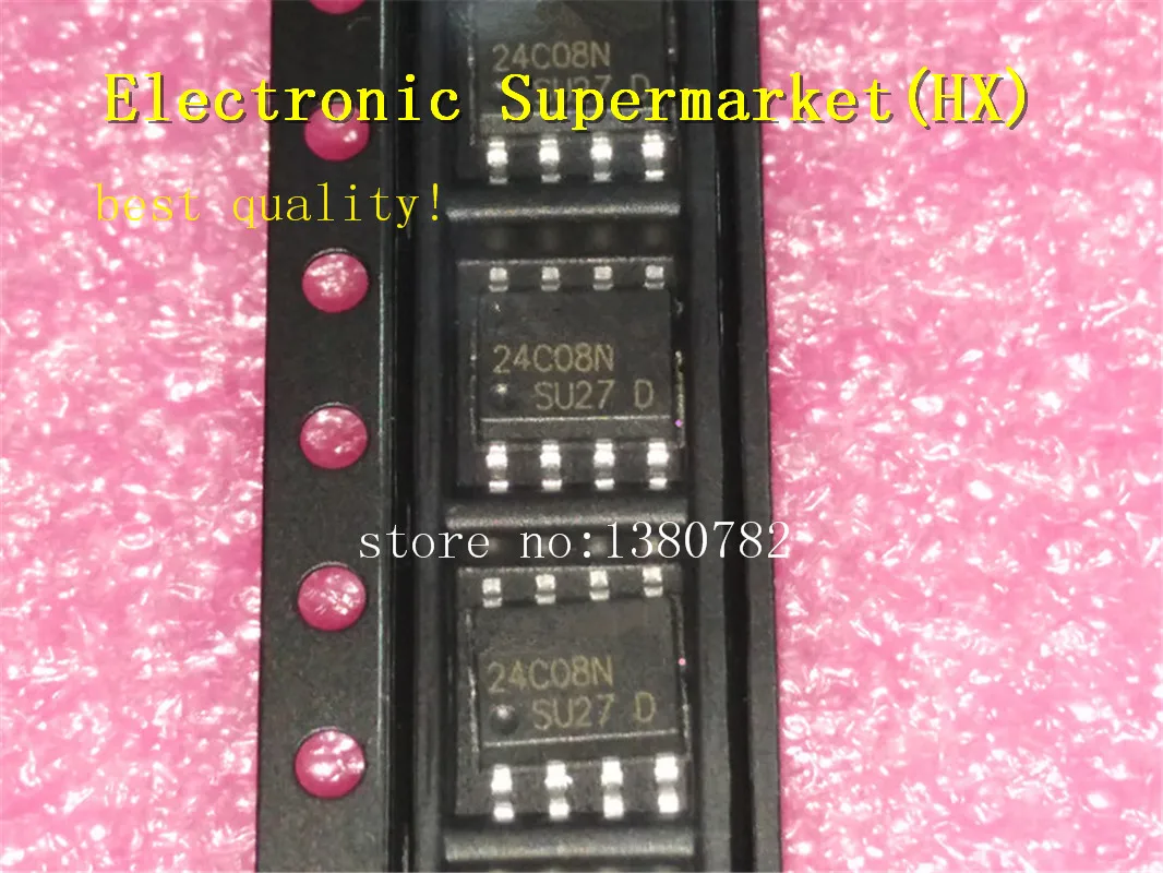 100% New original AT24C08A-10TU-2.7 AT24C08A AT24C08 
100% New original AT24C08A-10TU-2.7 AT24C08A AT24C08