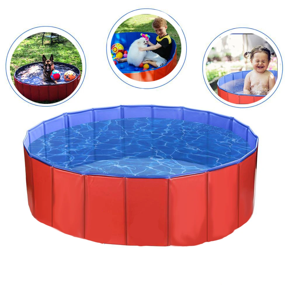 Folding Swimming Pool Outdoor Baby Kids Pool For Home Pet Dog Bath Tub,Children Bathing,Travel, camping 80x30cm
Folding Swimming Pool Outdoor Baby Kids Pool For Home Pet Dog Bath Tub,Children Bathing,Travel, camping 80x30cm