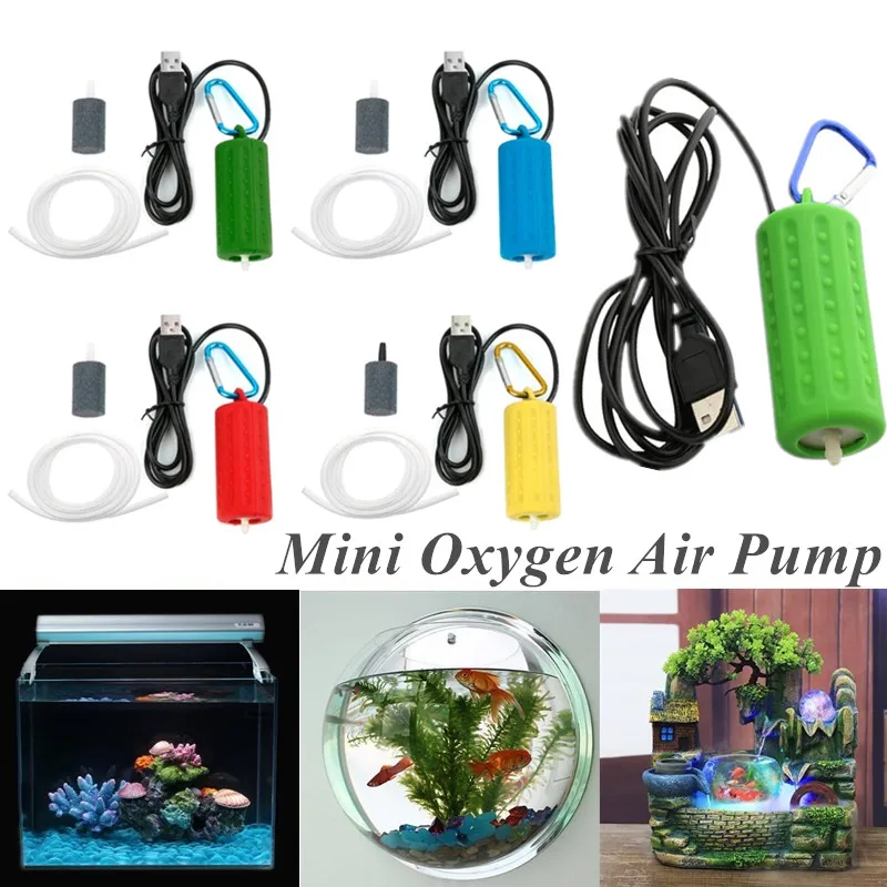 Professional Mini Oxygen Air Pump Micro Ultra Silent Portable Aquarium Filter Fishing Tank USB 3W Low Noise Engineering Plastic
Professional Mini Oxygen Air Pump Micro Ultra Silent Portable Aquarium Filter Fishing Tank USB 3W Low Noise Engineering Plastic