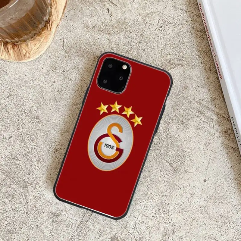 Turkey Galatasaray Black Soft Phone Cases For Iphone 6 6s 7 8 Plus XR X XS XSmax 11 12 Pro Mini Max
Turkey Galatasaray Black Soft Phone Cases For Iphone 6 6s 7 8 Plus XR X XS XSmax 11 12 Pro Mini Max