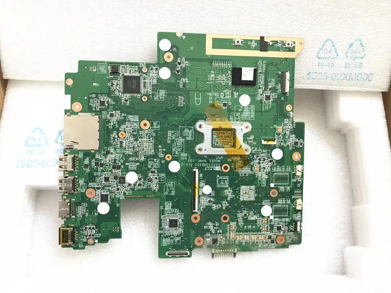 ZPT10 LA-B151P подходит для HP 11-N X360 Материнская плата ноутбука встроенный процессор