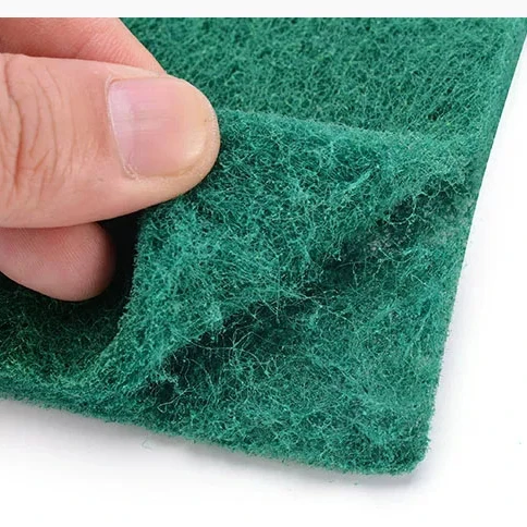 18 Pcs/Set Emery Scouring Pad Cloth Home Kitchen Cleaning Towels Tools Hard Dish Cloth Non-stick Oil Sponge Kitchen Accessories
18 Pcs/Set Emery Scouring Pad Cloth Home Kitchen Cleaning Towels Tools Hard Dish Cloth Non-stick Oil Sponge Kitchen Accessories