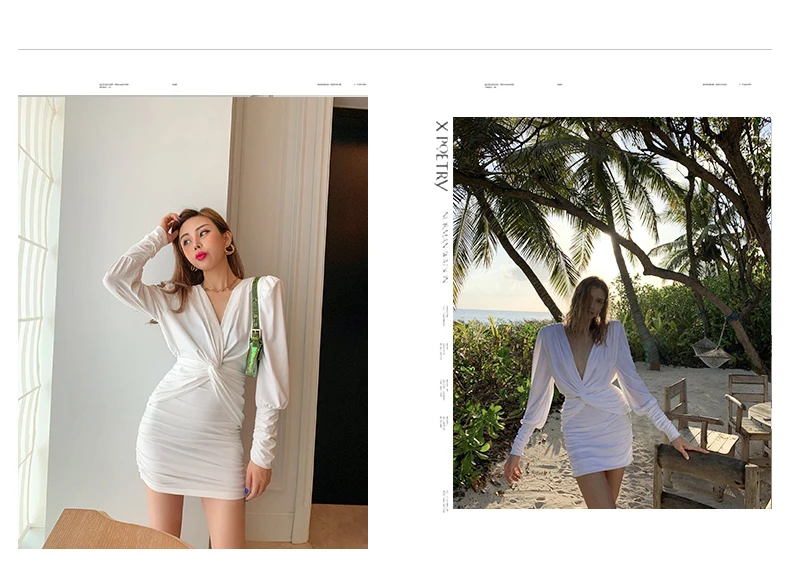 Short neck long sleeve skirt
Short neck long sleeve skirt