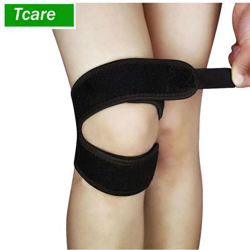 Tcare 1Pcs Double Patella Knee Strap Adjustable Neoprene Knee Brace Support for Running Arthritis Jumper Tennis Knee Pain Relief
Tcare 1Pcs Double Patella Knee Strap Adjustable Neoprene Knee Brace Support for Running Arthritis Jumper Tennis Knee Pain Relief