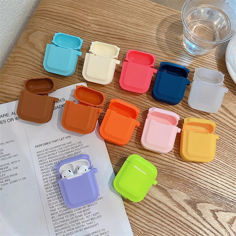 Color of Macaron Silica Gel Drop Earphone Case AirPods 1 and 2 Case Airpods Pro Case Airpod 3 Case Earphone Accessories Case
Color of Macaron Silica Gel Drop Earphone Case AirPods 1 and 2 Case Airpods Pro Case Airpod 3 Case Earphone Accessories Case