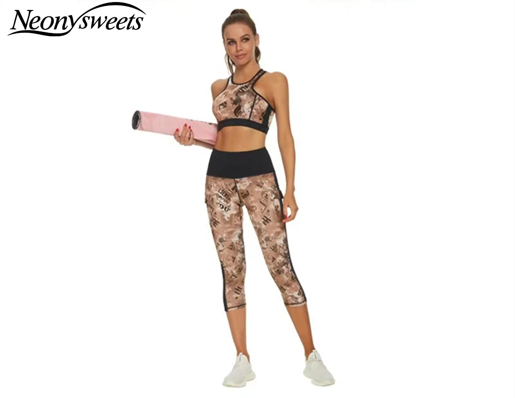 Neonysweets 2021DesignerSexy Seamless Brassiere Shockproof Sports Bra Padded Breathable Running Sports Yoga Tank Top
Neonysweets 2021DesignerSexy Seamless Brassiere Shockproof Sports Bra Padded Breathable Running Sports Yoga Tank Top