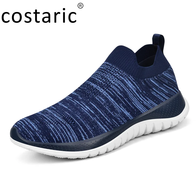 COSTARIC Unisex Women Men Breathable Mesh Running Shoes Sport Sneakers for Men's and Women Athletic Shoes Summer Free Run Shoes
COSTARIC Unisex Women Men Breathable Mesh Running Shoes Sport Sneakers for Men's and Women Athletic Shoes Summer Free Run Shoes