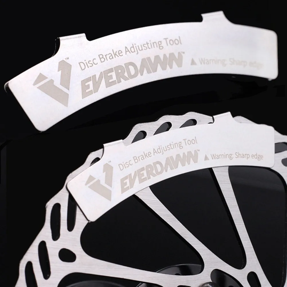 Mountain Bike Disc Brake Pad Disc Brake Adjusting Pad Tool Bicycle Brake Pad Rotor Positioning Gasket Cycling Bike Repair Kit
Mountain Bike Disc Brake Pad Disc Brake Adjusting Pad Tool Bicycle Brake Pad Rotor Positioning Gasket Cycling Bike Repair Kit