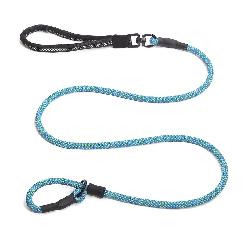 Creative pet traction round rope chest strap punching p-chain reflective universal dog rope medium sized dog collar
Creative pet traction round rope chest strap punching p-chain reflective universal dog rope medium sized dog collar