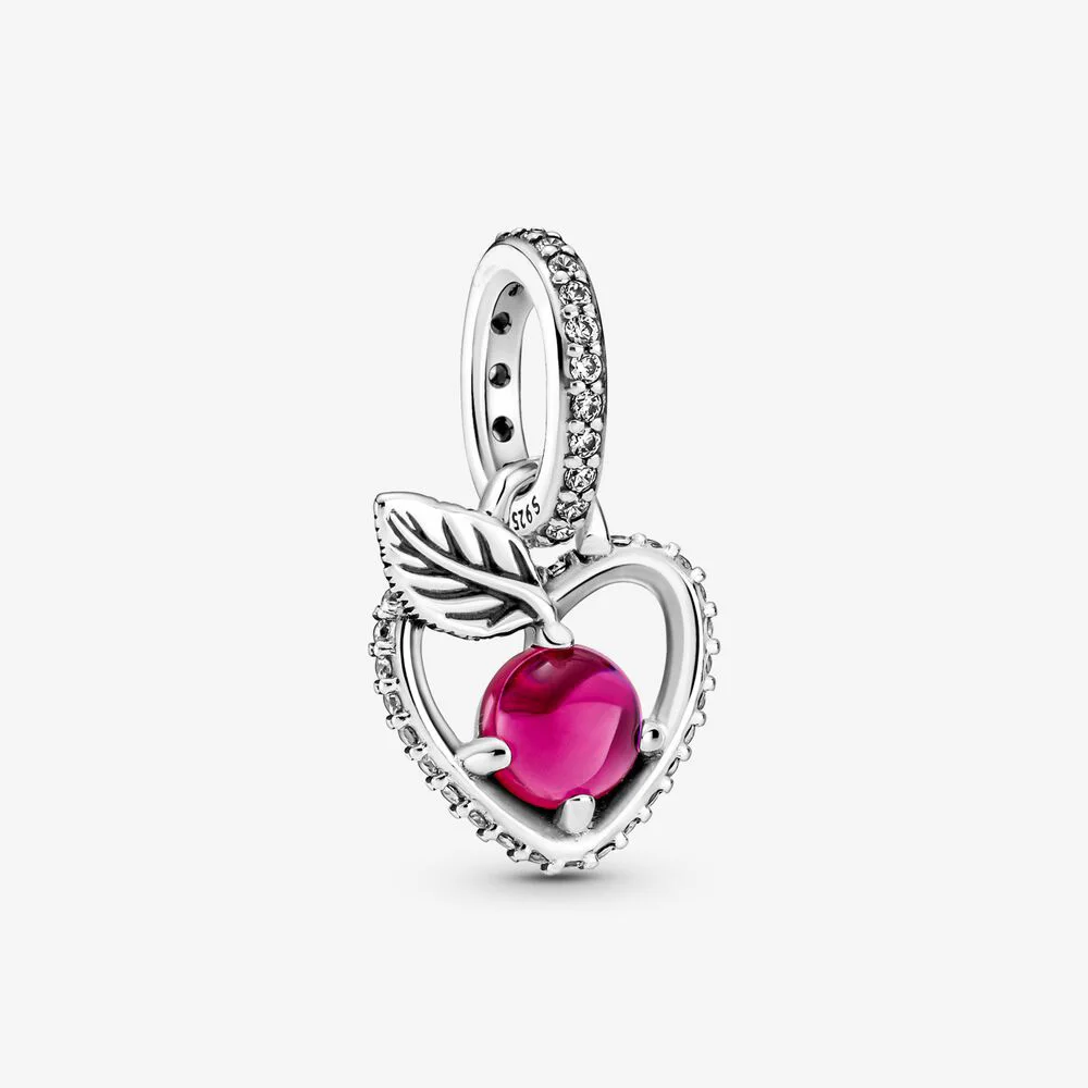 2021 New 925 Sterling Silver Bead Beautiful Princess Apple Charm Fit Original Pandora Bracelet Women Jewelry DIY
2021 New 925 Sterling Silver Bead Beautiful Princess Apple Charm Fit Original Pandora Bracelet Women Jewelry DIY