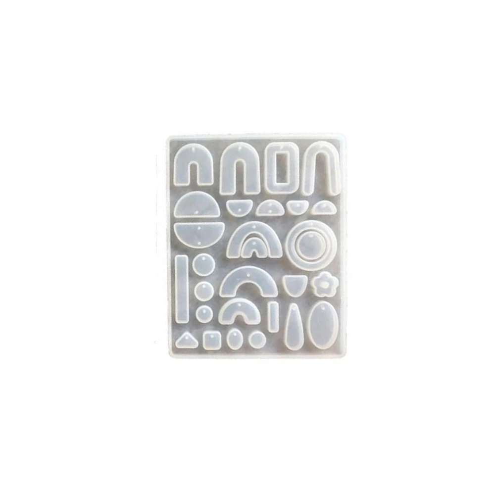 Silicone Casting Mold Diy Crystal Epoxy Resin Mold Jewelry Earring Pendant Jewelry Making Handmade Tools
Silicone Casting Mold Diy Crystal Epoxy Resin Mold Jewelry Earring Pendant Jewelry Making Handmade Tools