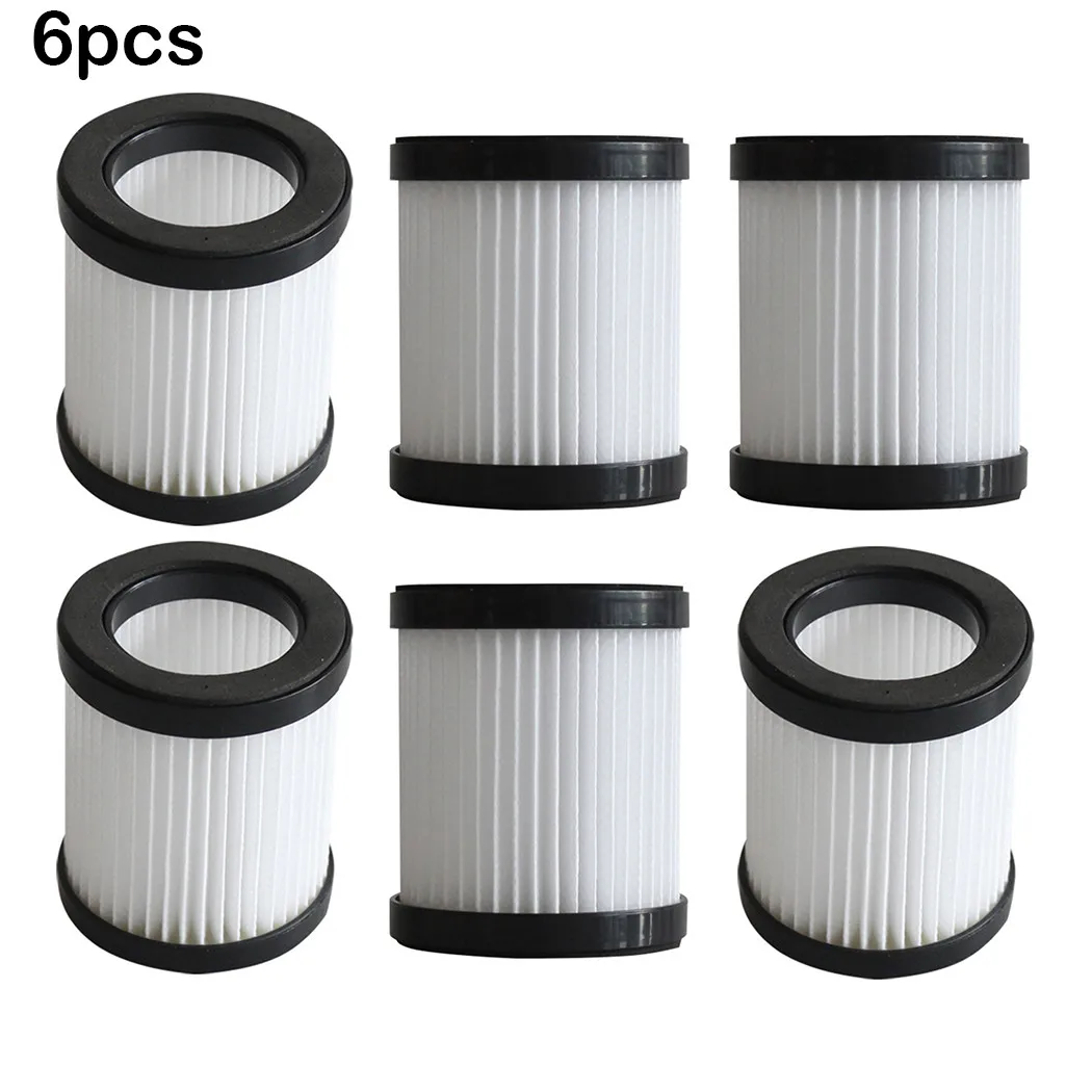 6PCS Filters Kit For MOOSOO XL-618A For GeeMo G201 Cordless Vacuum Cleaner Accessories Household Cleaning Parts For Home
6PCS Filters Kit For MOOSOO XL-618A For GeeMo G201 Cordless Vacuum Cleaner Accessories Household Cleaning Parts For Home