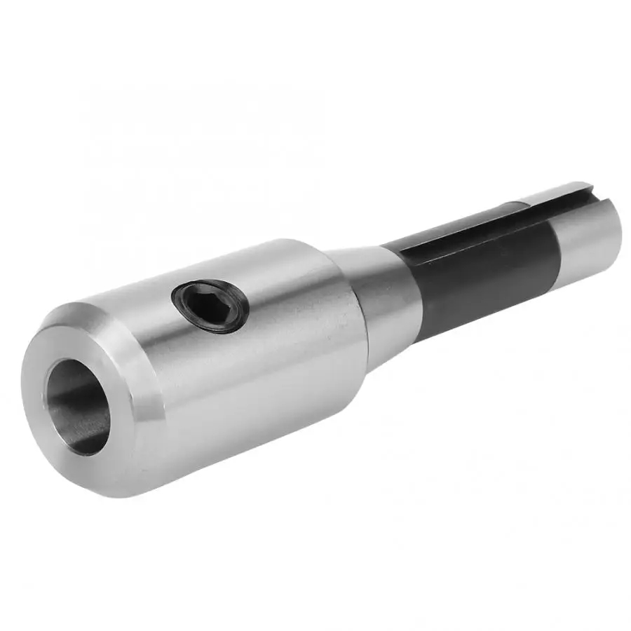 R8 Side Fixed End Mill Holder Fit for Bridgeport Milling Spare Parts Fit For Bridgeport Type Milling Machines
R8 Side Fixed End Mill Holder Fit for Bridgeport Milling Spare Parts Fit For Bridgeport Type Milling Machines