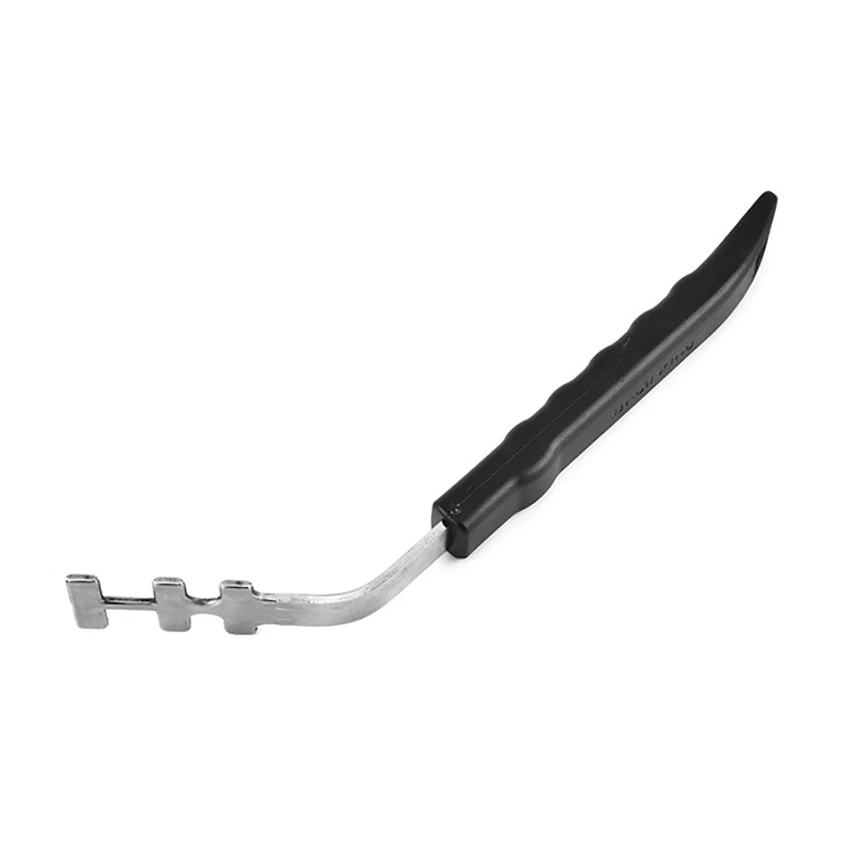 Durable 2-In-1 Grid Lifter for Cast Iron and Stainless Cooking Grids Hot Surfaces Handling Lifter Grill BBQ Accessories
Durable 2-In-1 Grid Lifter for Cast Iron and Stainless Cooking Grids Hot Surfaces Handling Lifter Grill BBQ Accessories