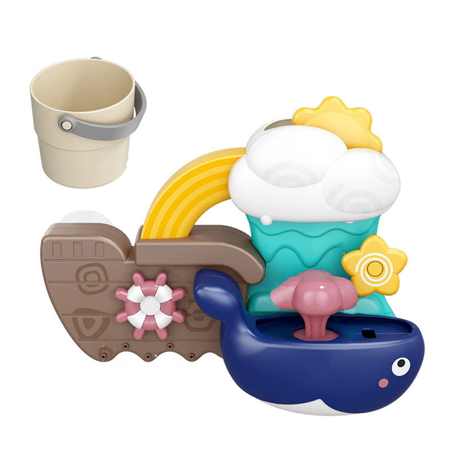 Новые детские Игрушки для ванны, ванна в душе, игрушка «Водопад», водные веселые игрушки, интерактивные водные игрушки для родителей и детей...
Новые детские Игрушки для ванны, ванна в душе, игрушка «Водопад», водные веселые игрушки, интерактивные водные игрушки для родителей и детей...