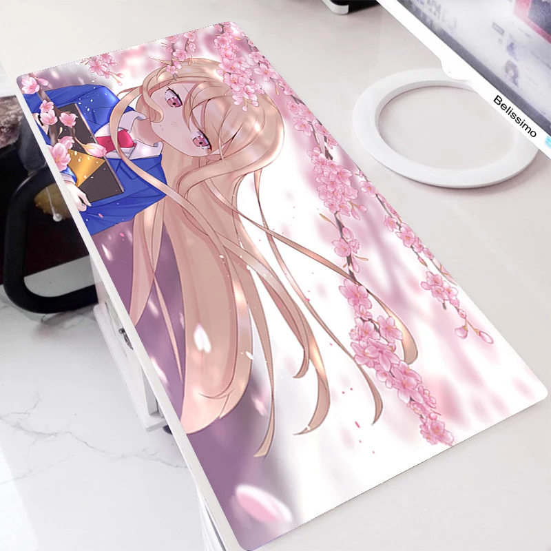Mouse Gamer Pad Anime Carpet With Backlight Gaming Desk Pc Cabinet Mause Mat Computer Keyboard Beautiful Kawaii Mashiro Shiina
Mouse Gamer Pad Anime Carpet With Backlight Gaming Desk Pc Cabinet Mause Mat Computer Keyboard Beautiful Kawaii Mashiro Shiina