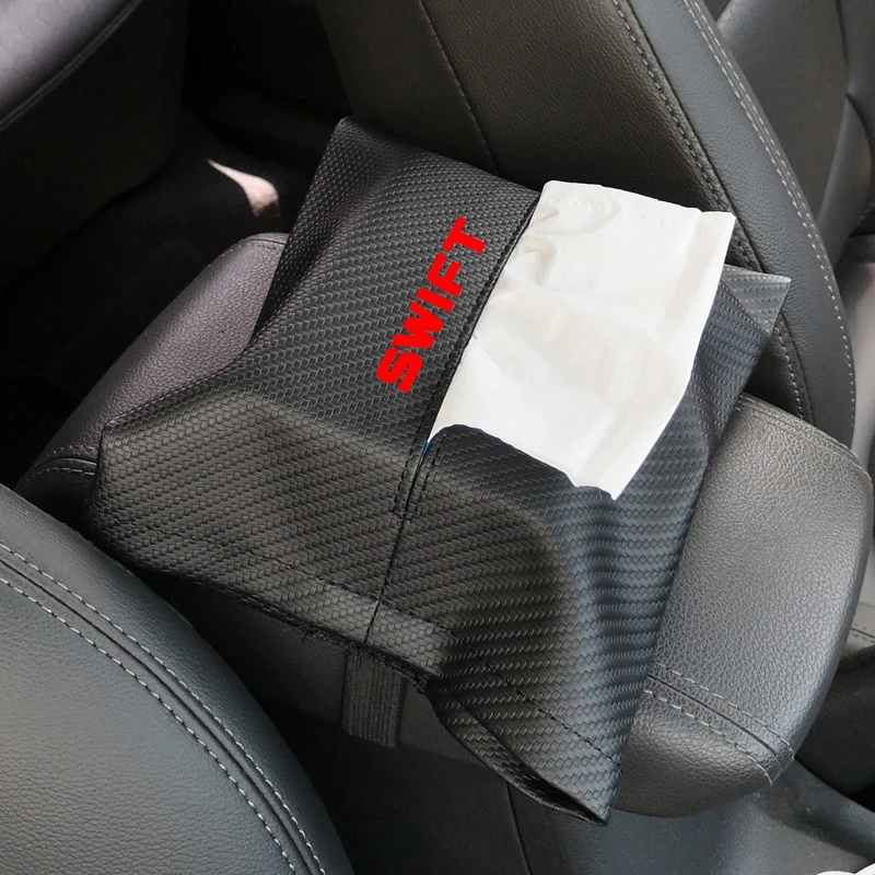 High Quality Leather Stylish Car Armrest Box Tissue Box Seat Back Tissue Box Car Interior Accessories For Suzuki Swift
High Quality Leather Stylish Car Armrest Box Tissue Box Seat Back Tissue Box Car Interior Accessories For Suzuki Swift
