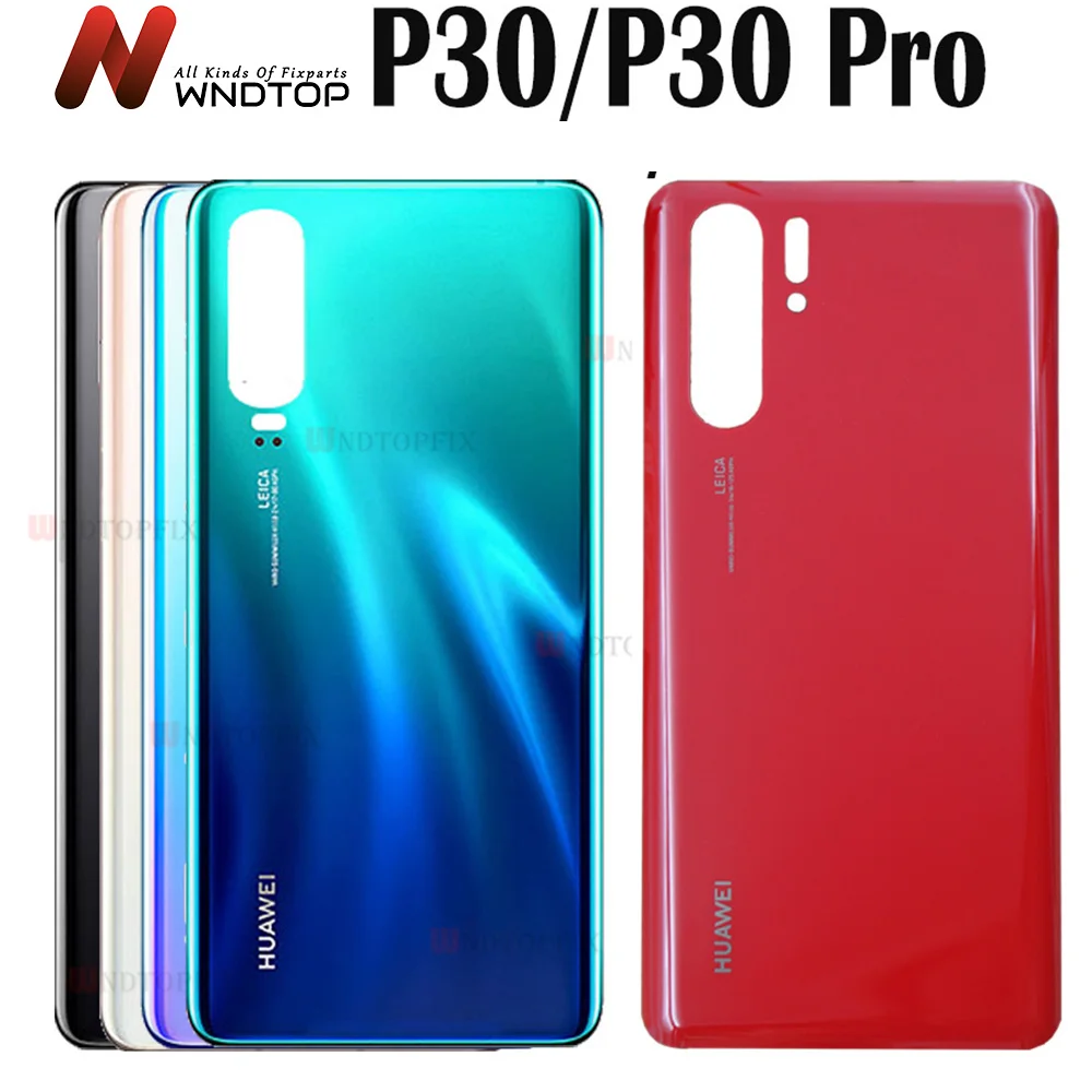 For Huawei P30 ELE-L09 L29 Back Battery Cover Rear Glass Door Housing Case For Huawei P30 Pro VOG-L04 Battery Cover With Glue
For Huawei P30 ELE-L09 L29 Back Battery Cover Rear Glass Door Housing Case For Huawei P30 Pro VOG-L04 Battery Cover With Glue