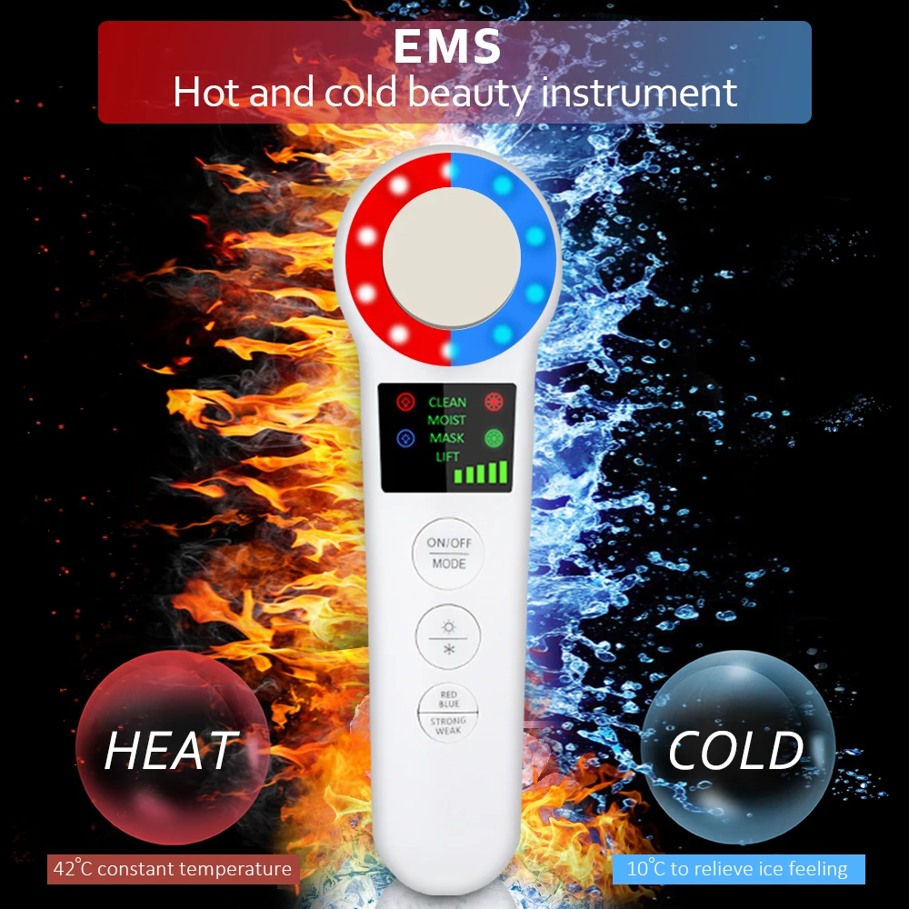 Многофункциональные устройства для ухода за кожей лица, инструмент для ухода за кожей, EMS
Многофункциональные устройства для ухода за кожей лица, инструмент для ухода за кожей, EMS