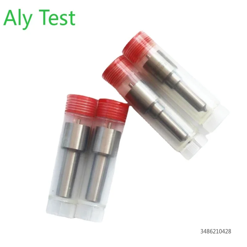 4PCS Diesel Injector Nozzle DLLA156P736 DLLA153P840 DLLA153P824 DSLA146P848 DLLA150P864 DLLA152P833 DLLA158P726 DLLA154P741F
4PCS Diesel Injector Nozzle DLLA156P736 DLLA153P840 DLLA153P824 DSLA146P848 DLLA150P864 DLLA152P833 DLLA158P726 DLLA154P741F