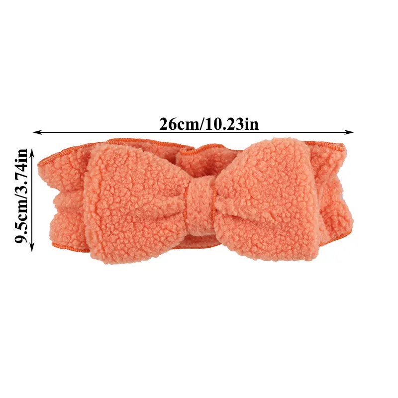 Cross Knotted DIY Wash Face Makeup Hairbands Big Bow Headband Soft Comfortable Elastic Hair Bands Wide Brim Hair Accessories
Cross Knotted DIY Wash Face Makeup Hairbands Big Bow Headband Soft Comfortable Elastic Hair Bands Wide Brim Hair Accessories