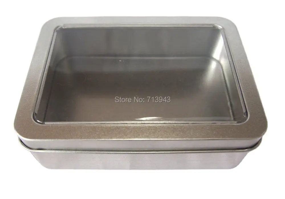 Size: 125x90x40 jewelry box/gift tin box/metal packing box with pvc window and without pvc window
Size: 125x90x40 jewelry box/gift tin box/metal packing box with pvc window and without pvc window