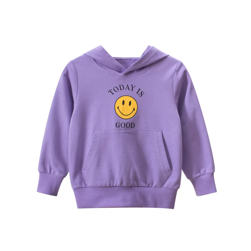 Kids Hoodies Cartoon Print Toddler Boys Girls Sweatshirt Casual Baby Hooded Spring Autumn Children Clothes Tops Cotton Clothing
Kids Hoodies Cartoon Print Toddler Boys Girls Sweatshirt Casual Baby Hooded Spring Autumn Children Clothes Tops Cotton Clothing