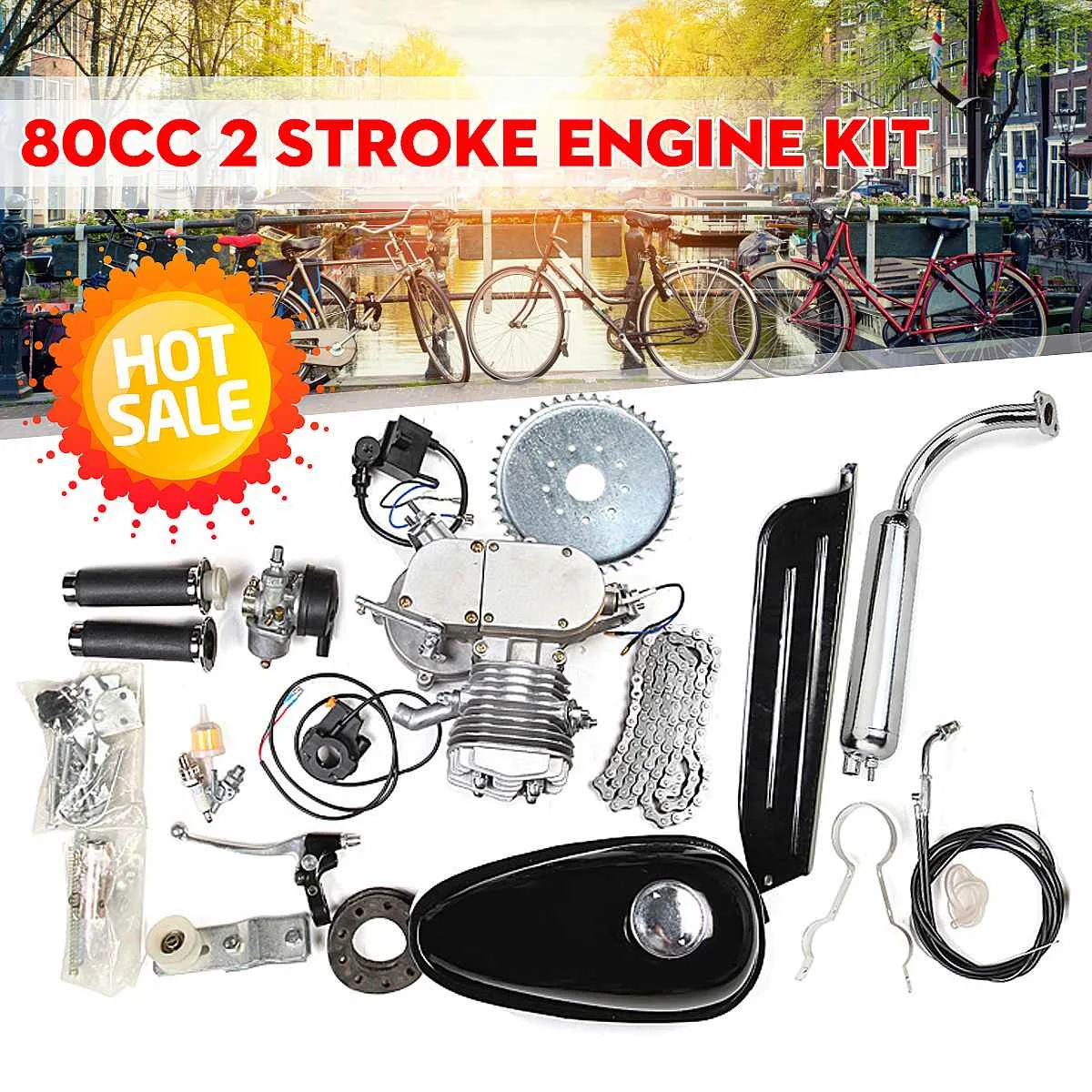 80cc 2 велосипед, мотоцикл, задний ход, для самостоятельной сборки, электрический велосипед, горный велосипед, полный комплект, велосипед, двиг...
80cc 2 велосипед, мотоцикл, задний ход, для самостоятельной сборки, электрический велосипед, горный велосипед, полный комплект, велосипед, двиг...