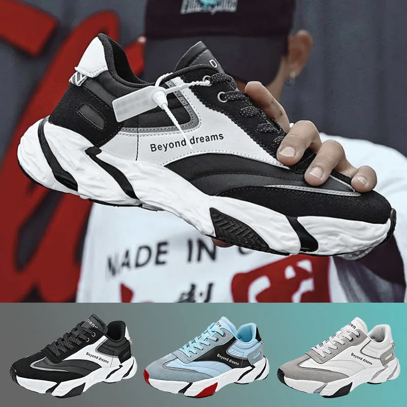 Shos Men Sports Shoes Most Comfortable Male Shoes Sneakers High Quality Sneakers Man Sport Without Lacing Tenis Running Tennis 
Shos Men Sports Shoes Most Comfortable Male Shoes Sneakers High Quality Sneakers Man Sport Without Lacing Tenis Running Tennis