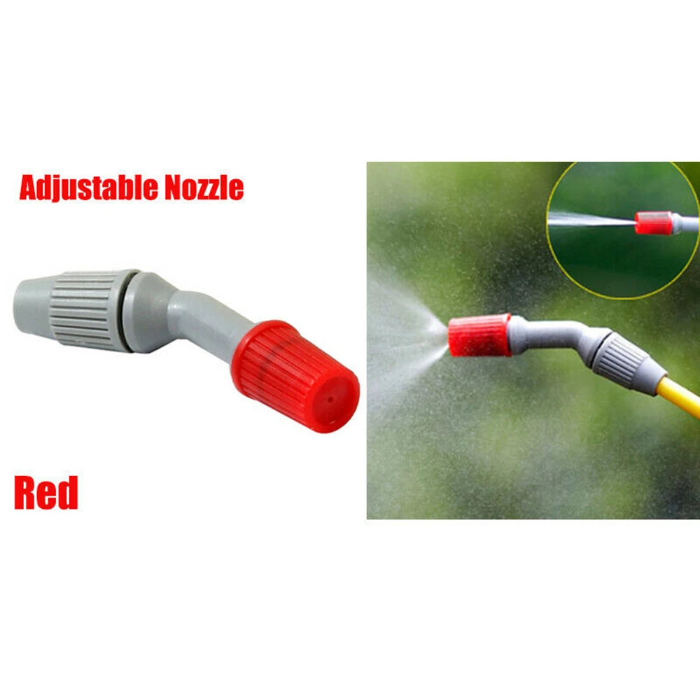 Ajustable Spray Nozzle Weedkiller Cone Spare Parts Replace For 3L/5L/8L Backpack Type Sprayers Lance
Ajustable Spray Nozzle Weedkiller Cone Spare Parts Replace For 3L/5L/8L Backpack Type Sprayers Lance