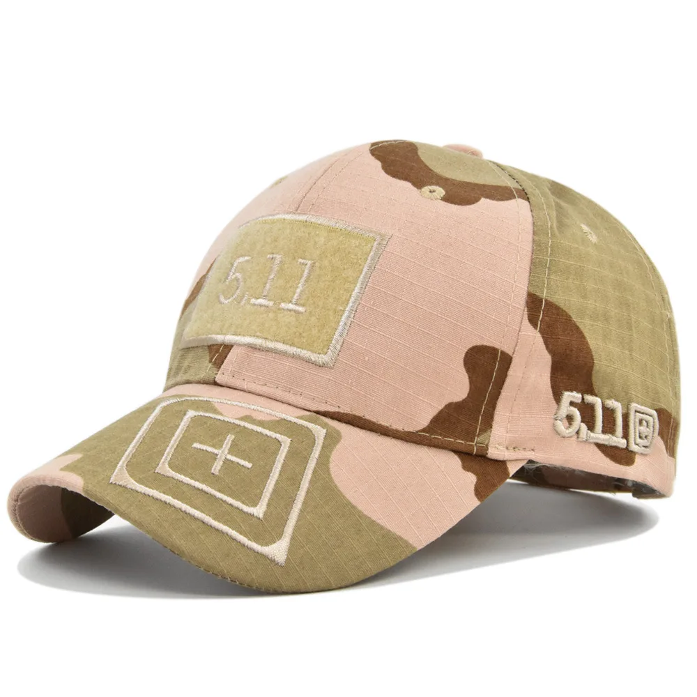 Men and Women Personality 511 Baseball Cap Army Green Camouflage Outdoor Tactical Jungle Hat 5.11 Magic Sticker Military Caps
Men and Women Personality 511 Baseball Cap Army Green Camouflage Outdoor Tactical Jungle Hat 5.11 Magic Sticker Military Caps