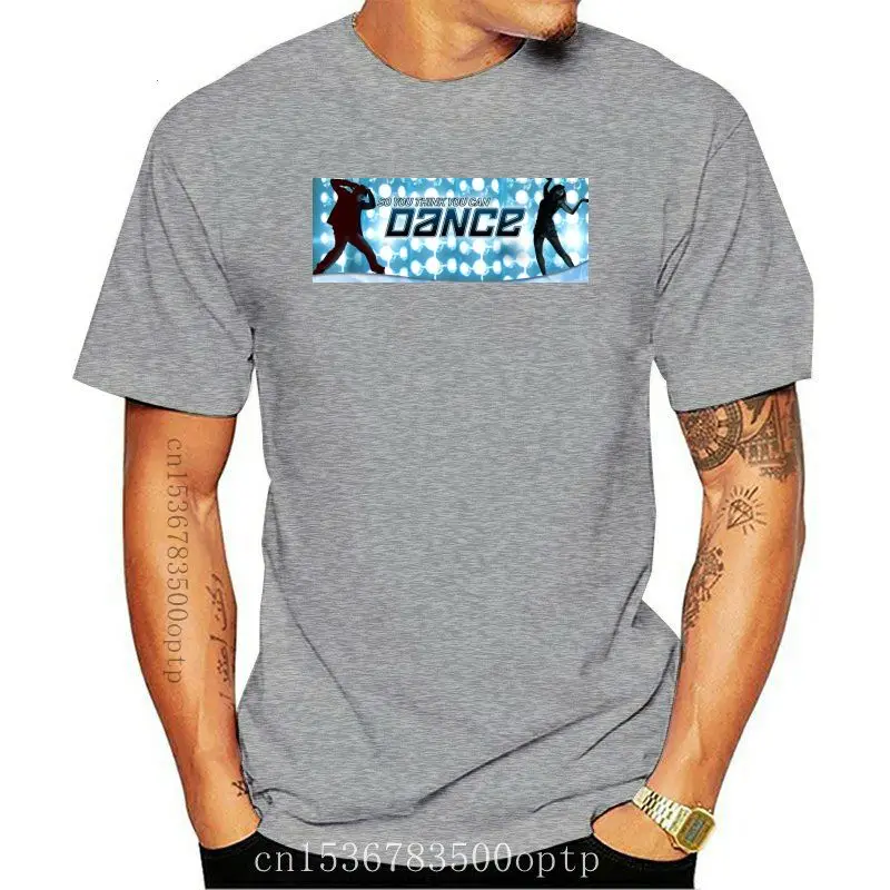 So You Think You Can Dance T shirt Print T-Shirt Men Short Sleeve Casual Printed Tee Size S-3Xl Middle Aged top tee
So You Think You Can Dance T shirt Print T-Shirt Men Short Sleeve Casual Printed Tee Size S-3Xl Middle Aged top tee