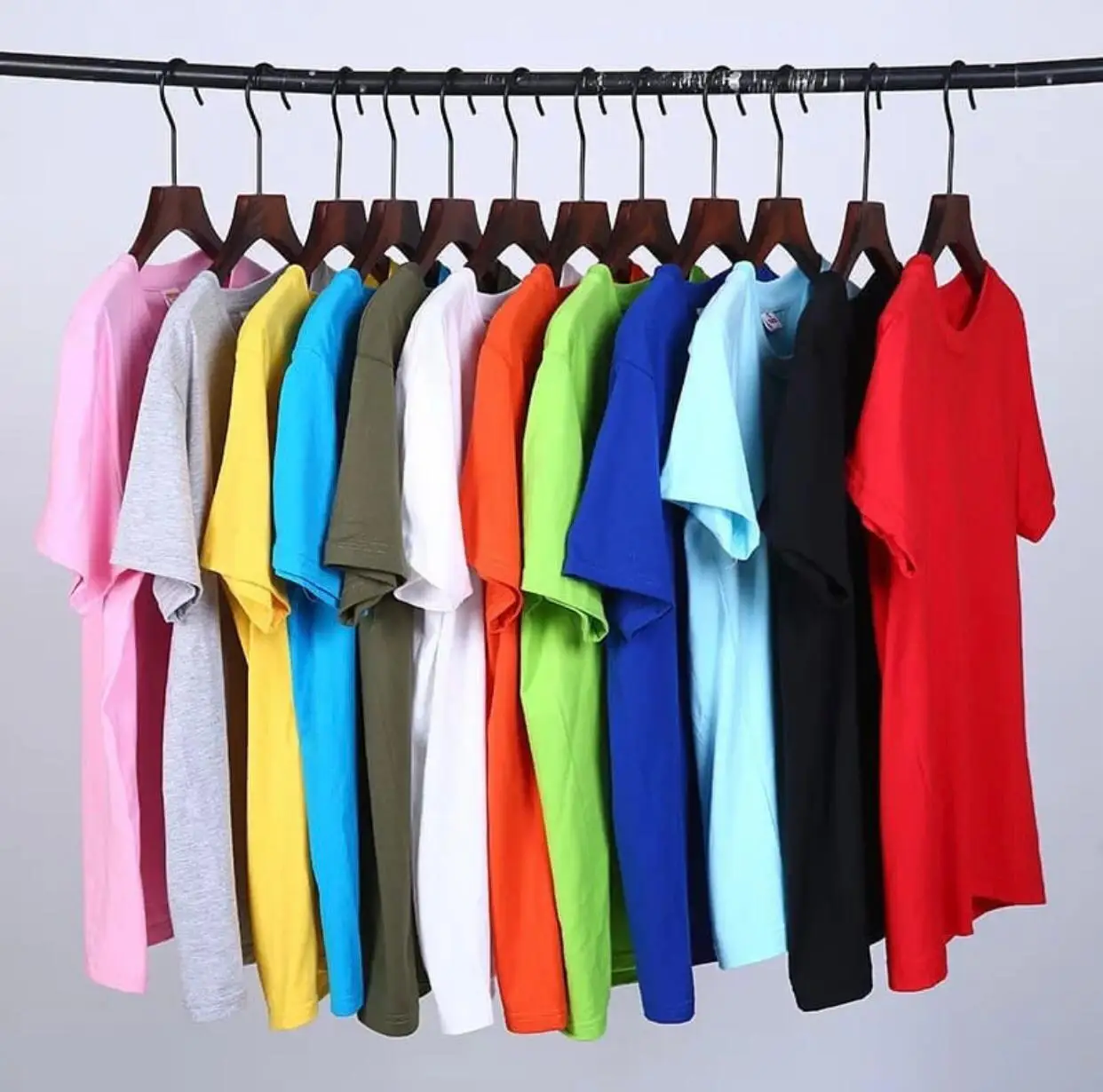 Unisex Tshirt Casual Cotton Durable Multicolor XS S M L XL Men Women Top Tshirt Summer 2021 Spring
Unisex Tshirt Casual Cotton Durable Multicolor XS S M L XL Men Women Top Tshirt Summer 2021 Spring