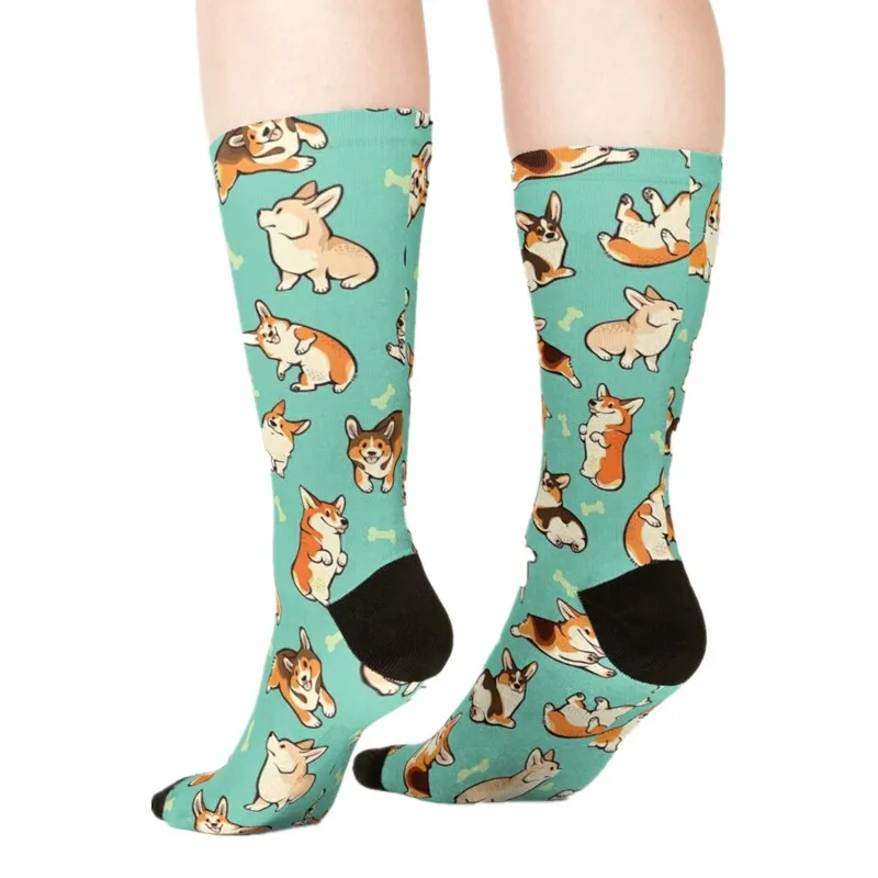 2021 Women's socks kawaii shelves whimsical cats Printed Socks Woman harajuku Happy Funny Novelty cute girl gift Socks for women
2021 Women's socks kawaii shelves whimsical cats Printed Socks Woman harajuku Happy Funny Novelty cute girl gift Socks for women