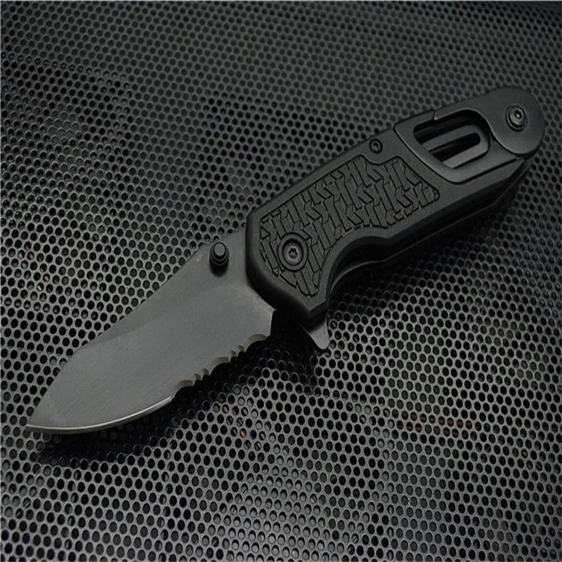Kershaw 8100 Pocket Portable Tactical Folding Knife 8cr13mov Blade Nylon Fiber Handle Camping Jungle Hunting Rescuefolding Knife
Kershaw 8100 Pocket Portable Tactical Folding Knife 8cr13mov Blade Nylon Fiber Handle Camping Jungle Hunting Rescuefolding Knife