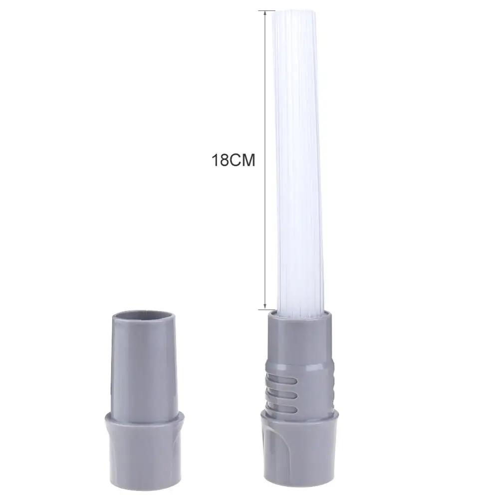 Dust Vacuum Cleaner Household Straw Tubes Dust Brush Remover Portable Universal Vacuum Attachment Dirt Clean Tools
Dust Vacuum Cleaner Household Straw Tubes Dust Brush Remover Portable Universal Vacuum Attachment Dirt Clean Tools