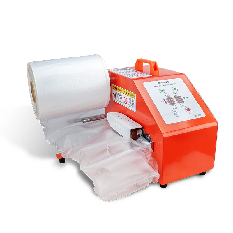 Multifunctional gourd film bubble pillow filling bag inflator bubble film buffer air cushion machine
Multifunctional gourd film bubble pillow filling bag inflator bubble film buffer air cushion machine