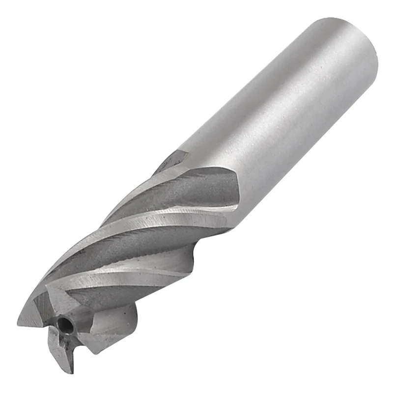 1 Pcs 16 mm Shank 4 Flutes HSS End Mill Milling Cutter & 9Pcs Er25 Spring Collets+Mt3 M12 Er25 Collet Chuck Taper Holder
1 Pcs 16 mm Shank 4 Flutes HSS End Mill Milling Cutter & 9Pcs Er25 Spring Collets+Mt3 M12 Er25 Collet Chuck Taper Holder
