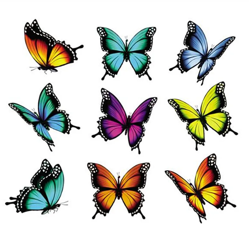 Patches 9Pcs Butterflies Transfert Thermique Vetement Stickers Stranger Things Appliques For Clothing Fabric Riverdale Patch
Patches 9Pcs Butterflies Transfert Thermique Vetement Stickers Stranger Things Appliques For Clothing Fabric Riverdale Patch