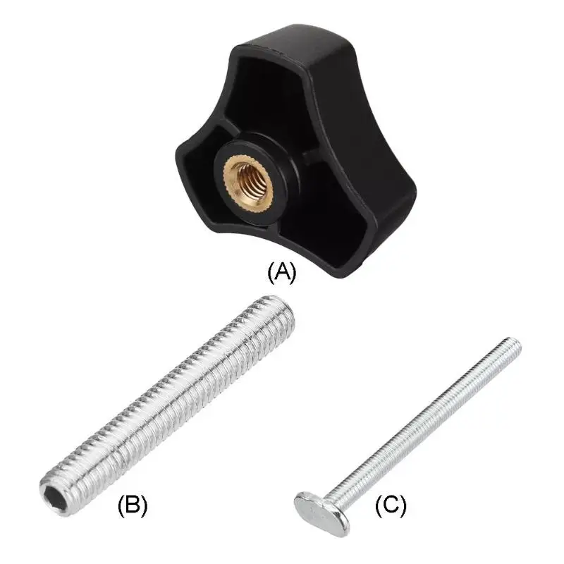 Quick Acting Hold Down Clamp for T-groove T-slot T-track Miter Slot DIY Woodworking Hand Tool
Quick Acting Hold Down Clamp for T-groove T-slot T-track Miter Slot DIY Woodworking Hand Tool