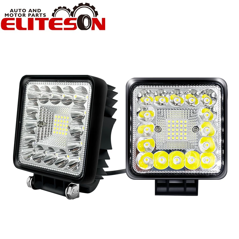 Eliteson 1PC 123W 12V LED Work Lights Bar For Car Fog Lamps Flood Spot Headlights 24V Off Road Truck SUV Combo Lightbar Auto 4x4
Eliteson 1PC 123W 12V LED Work Lights Bar For Car Fog Lamps Flood Spot Headlights 24V Off Road Truck SUV Combo Lightbar Auto 4x4